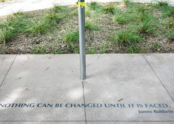 Historical marker honoring lynching victim vandalized in Reedy Creek Park