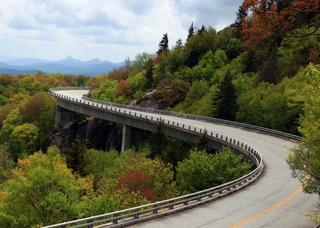 Owner of critical unpreserved acre along Blue Ridge Parkway in NC agrees to sell