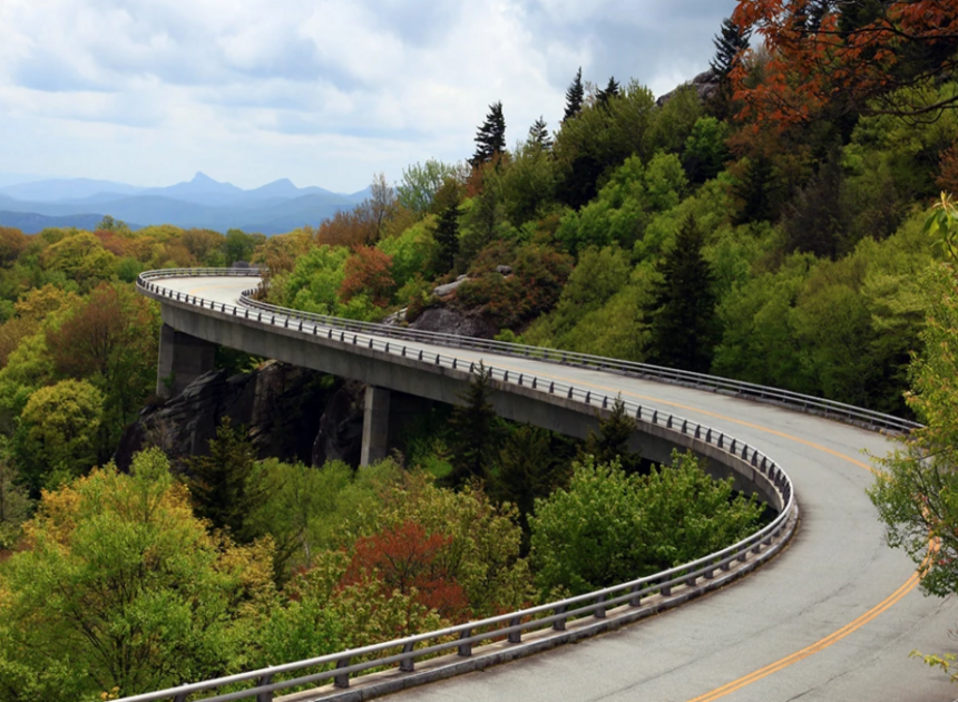 Owner of critical unpreserved acre along Blue Ridge Parkway in NC agrees to sell