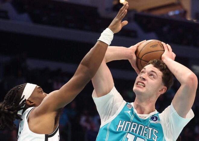 Who will help the Hornets defend summer league championship? Here’s the roster