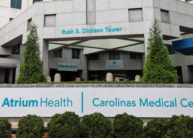 Atrium Health settles class-action lawsuit in Charlotte alleging it shared patient data