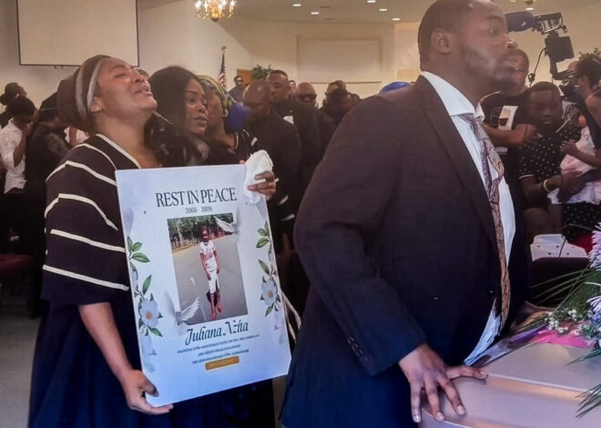These are the 911 calls in the Juliana Nzita hanging death case