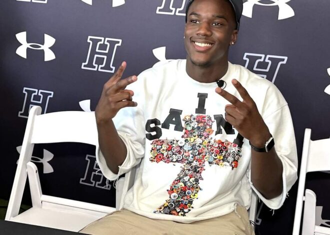 USC’s recruiting hot streak continues. Gamecocks land four-star NC safety