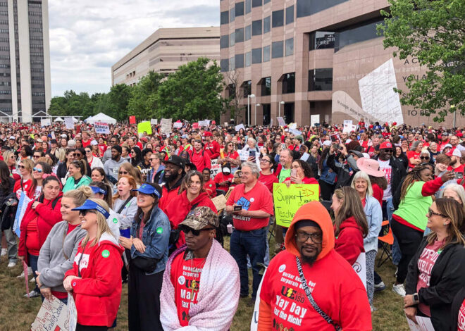 Does NC legislature value teacher experience? Educators react to pay raises