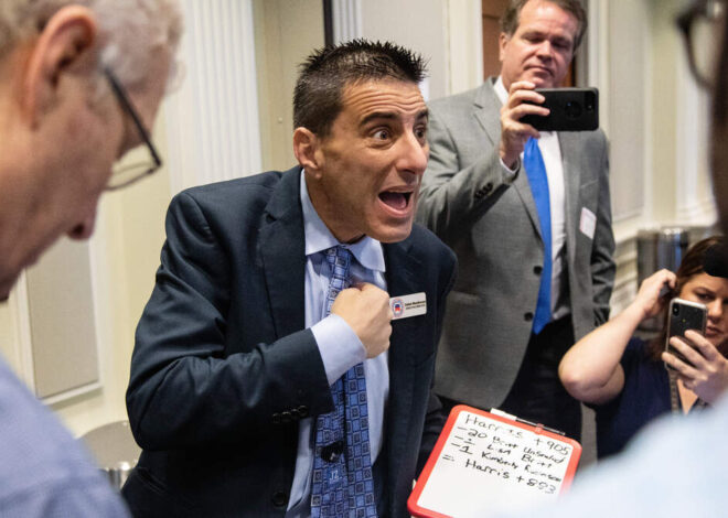 Dallas Woodhouse resigns from NC auditor’s office after early voting controversies