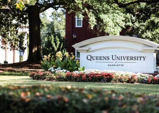 Elon University is now in control of Queens in Charlotte, accreditor says