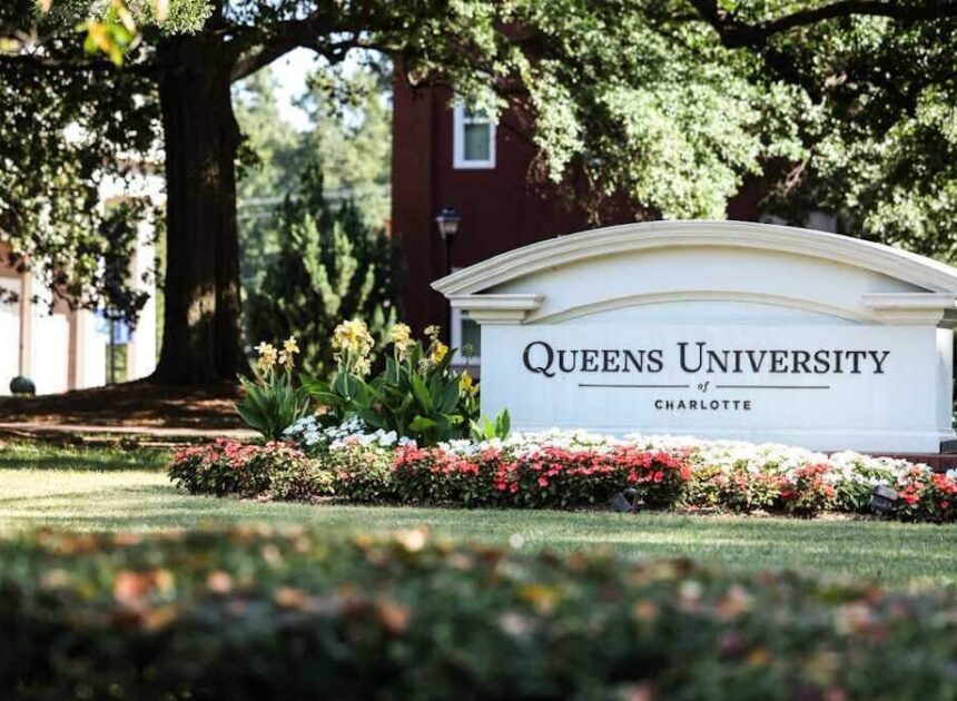 Elon University is now in control of Queens in Charlotte, accreditor says