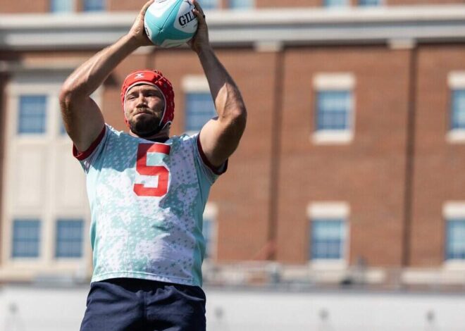 Charlotte area natives on U.S. rugby team return home for match: ‘A special moment’