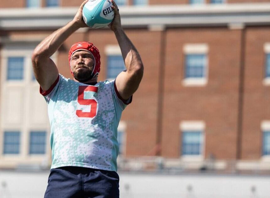 Charlotte area natives on U.S. rugby team return home for match: ‘A special moment’