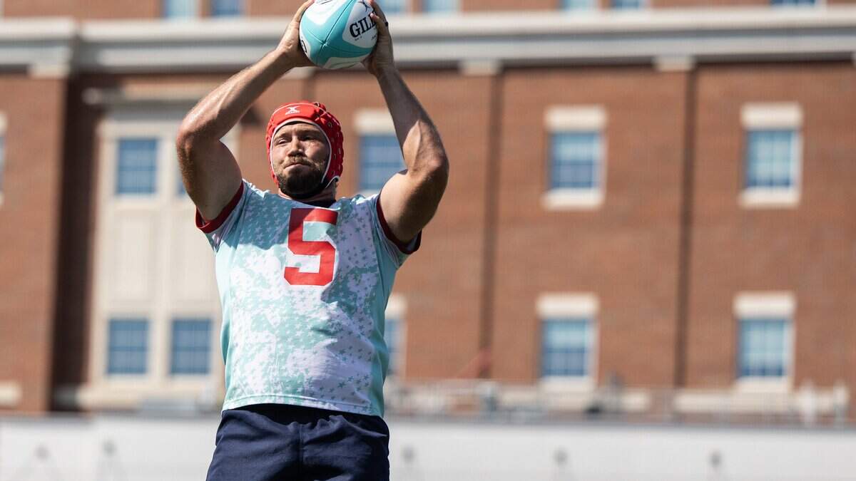 Charlotte area natives on U.S. rugby team return home for match: ‘A special moment’