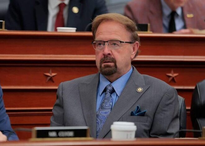 Editorial: A censure isn’t enough. Congressman Chuck Edwards of NC should resign