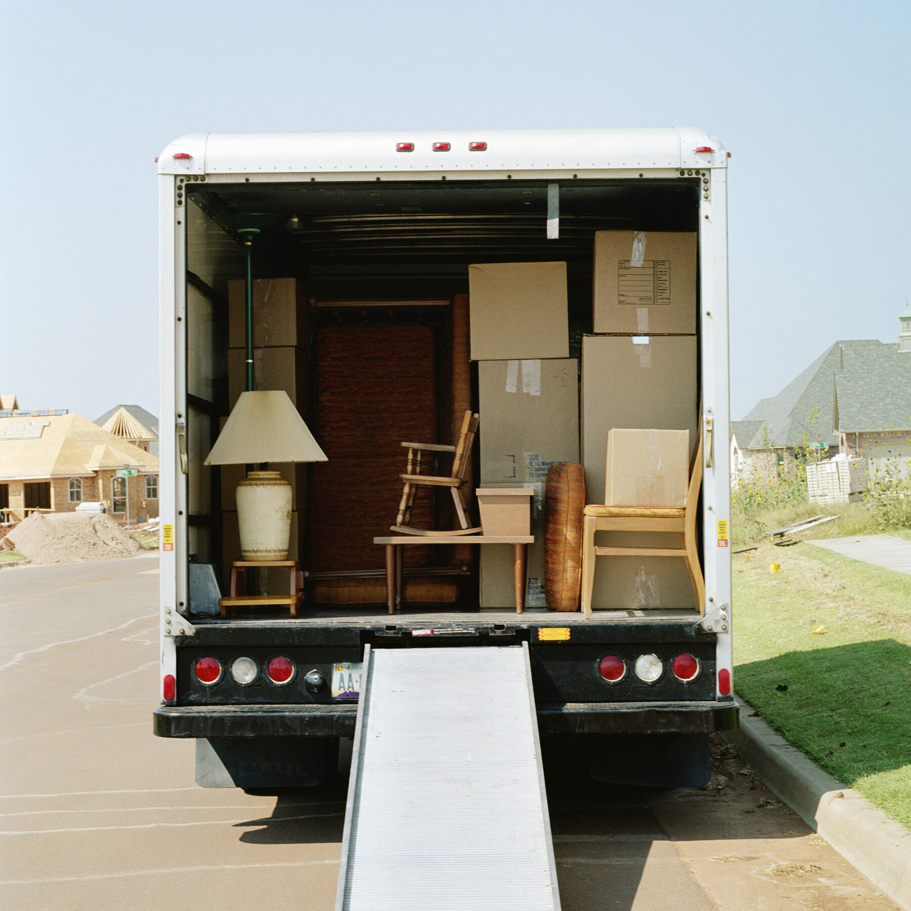 When the Elevator Is the Bottleneck: Moving Between Durham Apartments