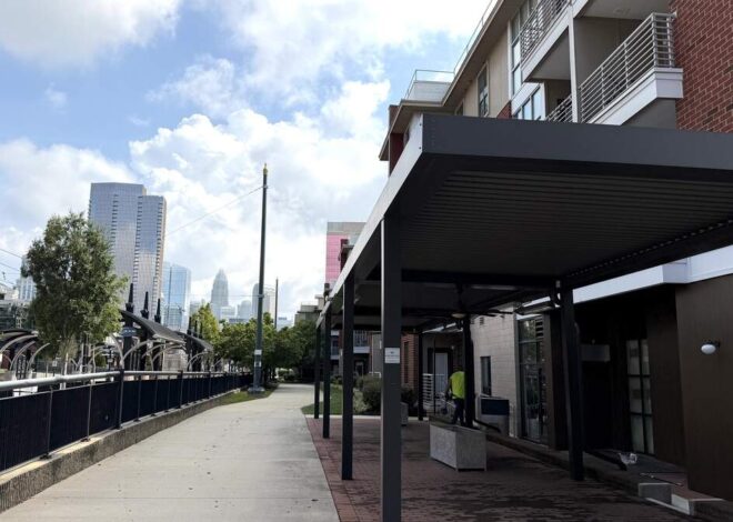 Charlotte’s newest Italian restaurant is taking shape. Here’s an early look.