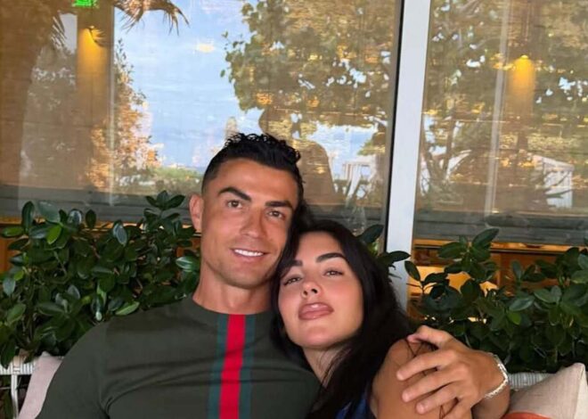 Why Cristano Ronaldo and Georgina Rodriguez Got Married in Their Living Room