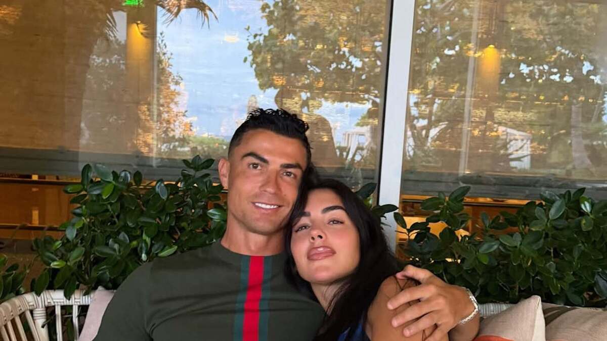 Why Cristano Ronaldo and Georgina Rodriguez Got Married in Their Living Room