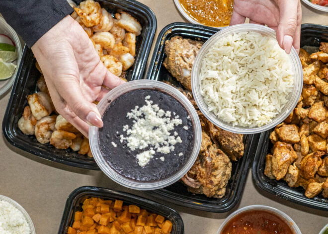 Back-to-school means busy weeknights. These Charlotte restaurants have family meals
