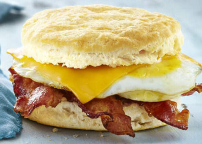 This NC-based chain ranks No. 1 for fast-food breakfast for 4th year in a row