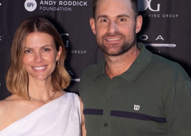 Brooklyn Decker Shares Rare Family Photos for Andy Roddick’s Birthday