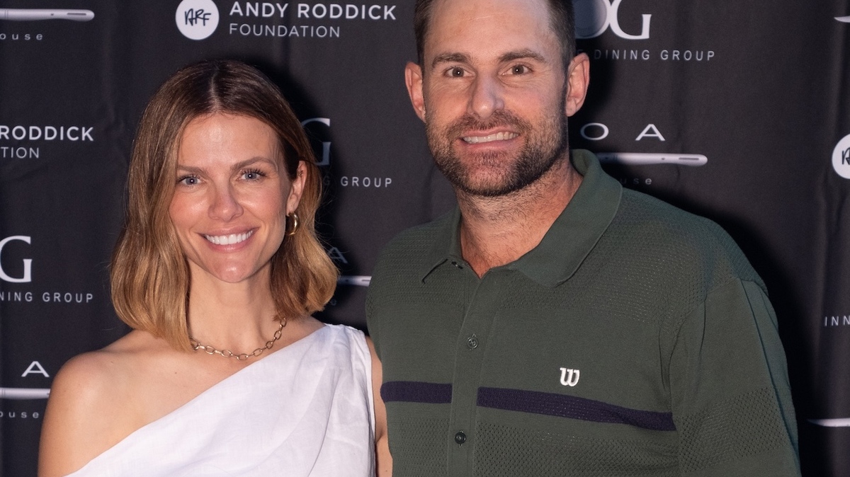 Brooklyn Decker Shares Rare Family Photos for Andy Roddick’s Birthday