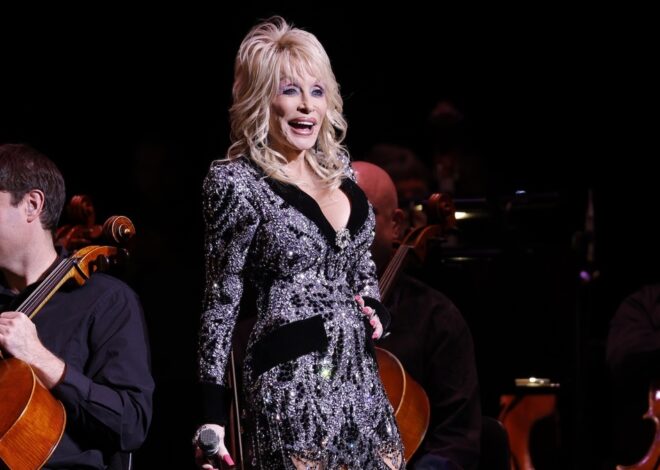 Dolly Parton’s Sister Freida Shares Moving Tribute After Her Death