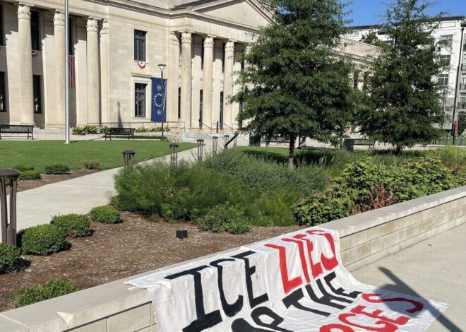 Judge calls lost ICE video ‘troubling,’ but Charlotte protesters will stand trial