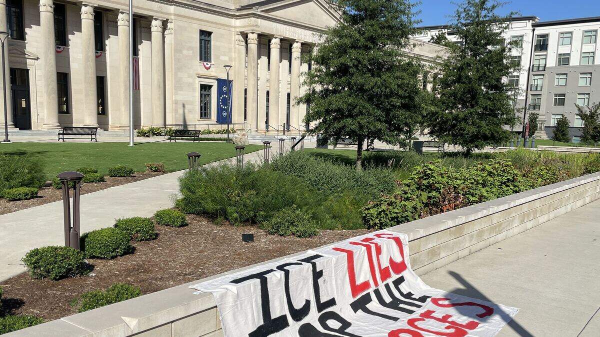 Judge calls lost ICE video ‘troubling,’ but Charlotte protesters will stand trial