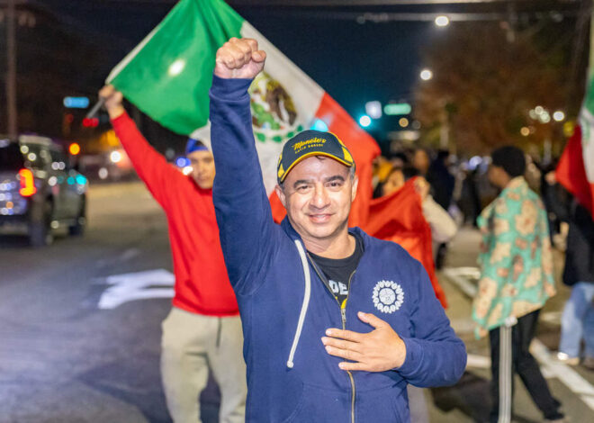 Manolo’s Bakery has long been a hub for Charlotte immigrant activism. What to know