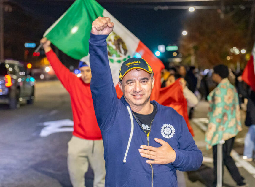 Manolo’s Bakery has long been a hub for Charlotte immigrant activism. What to know