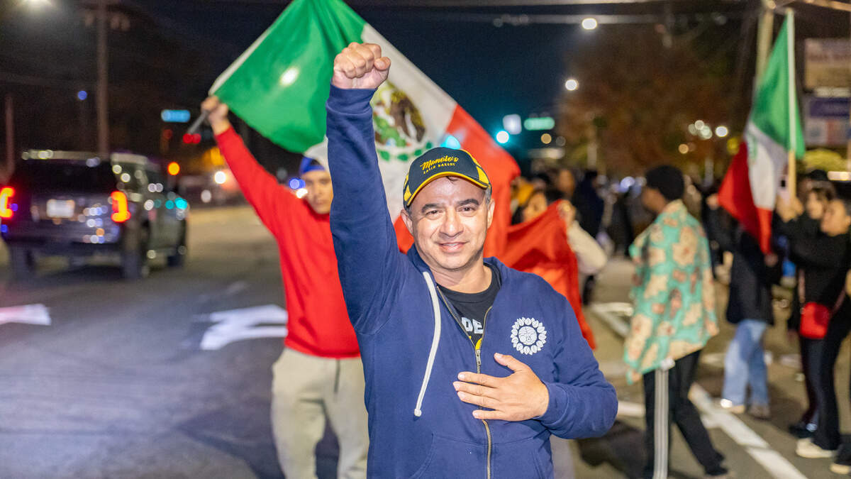 Manolo’s Bakery has long been a hub for Charlotte immigrant activism. What to know