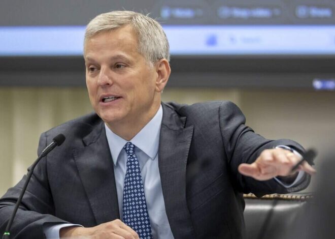 Gov. Stein pushes to block new NC rules targeting mail-in ballots, voter ID