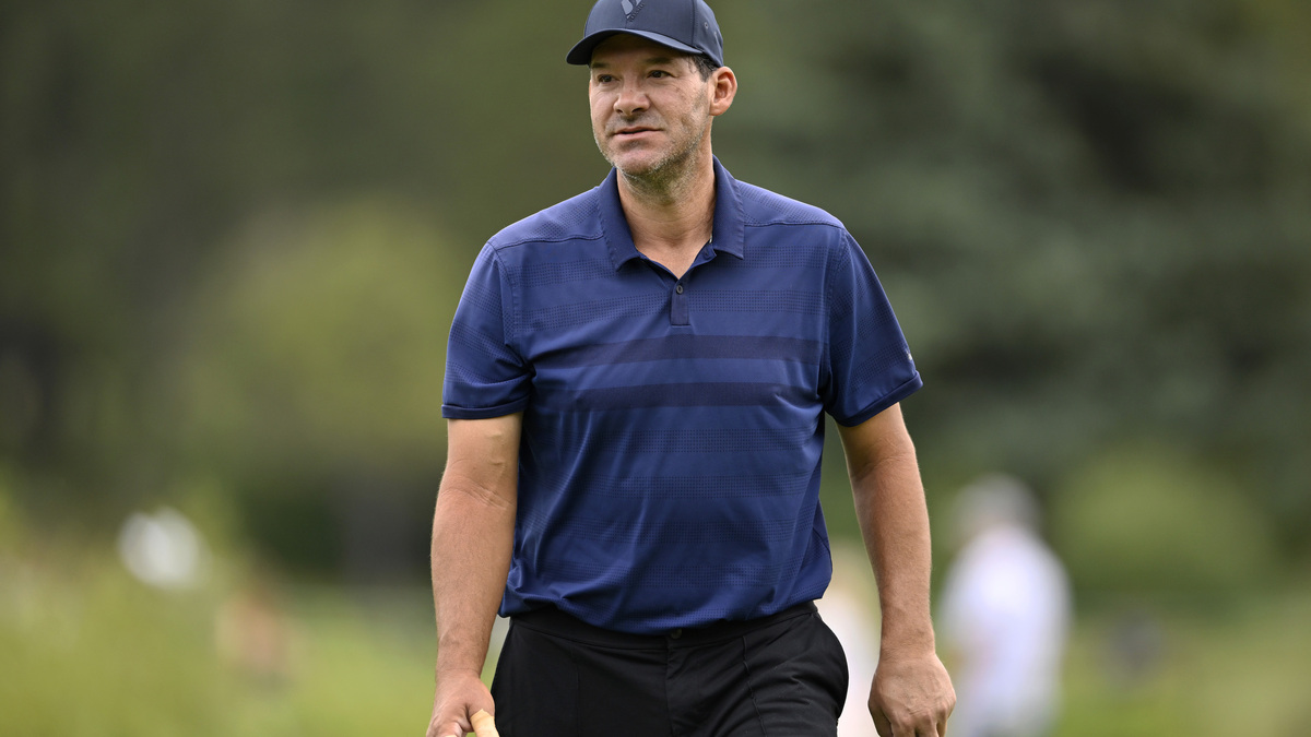 Tony Romo Is Accepting ‘Full Responsibility’ for OWI Arrest Drama