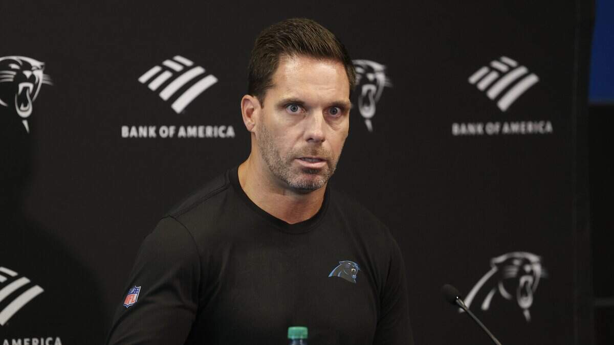 Live updates: Tracking every Carolina Panthers roster move before cut deadline