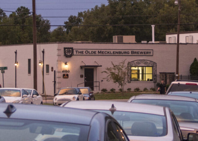 Charlotte’s Lower South End could land more apartments and retail near a brewery
