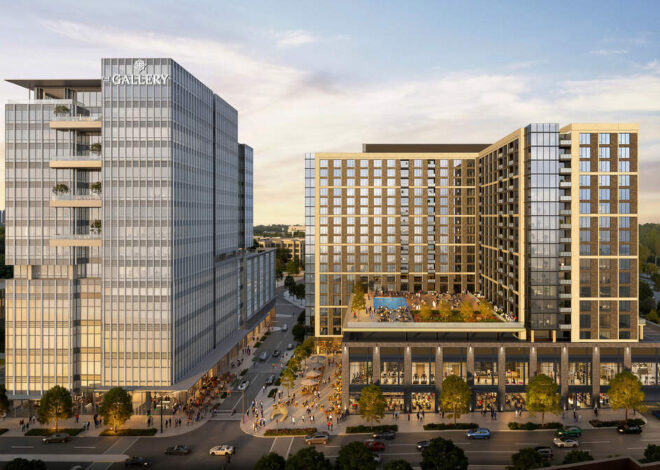 SouthPark lands two more towers. Here’s a first look at mixed-use Charlotte site