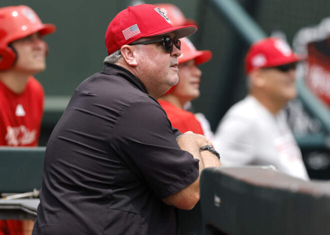 Chris Hart prepares for Year 1 as NC State skipper after 22 years as assistant