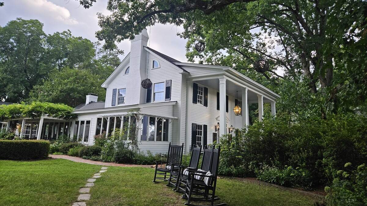 Southern Living says you can run away to the British countryside… in NC