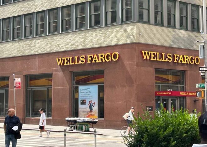 Former Wells Fargo VP in Charlotte sues bank, claims age and LGBTQ discrimination
