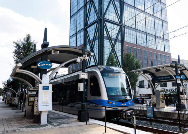 Charlotte transit fare evasion, gaps in security cited as major concerns by state