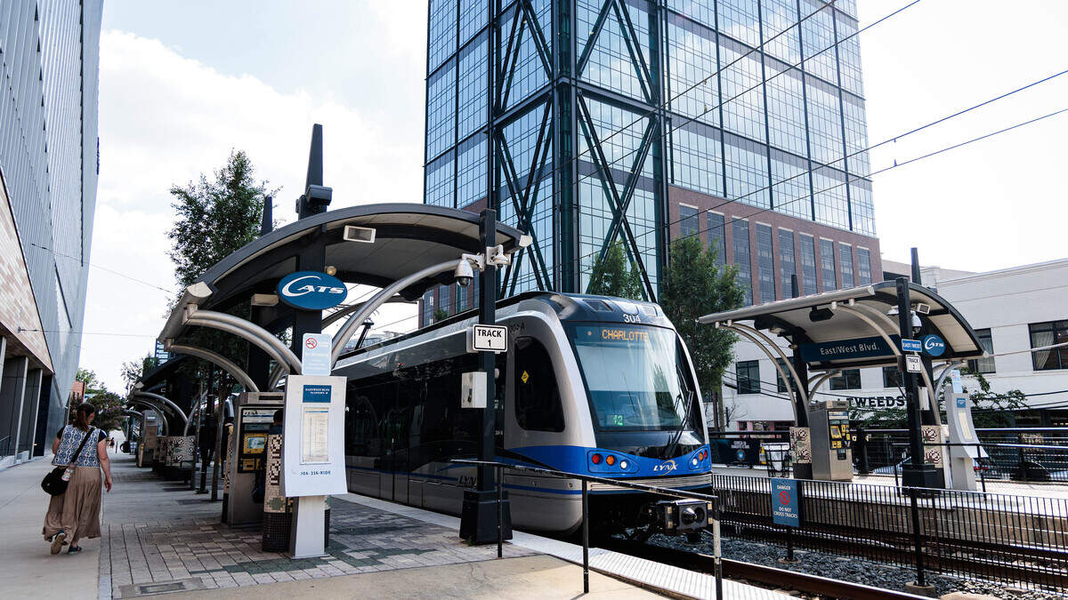 Charlotte transit fare evasion, gaps in security cited as major concerns by state