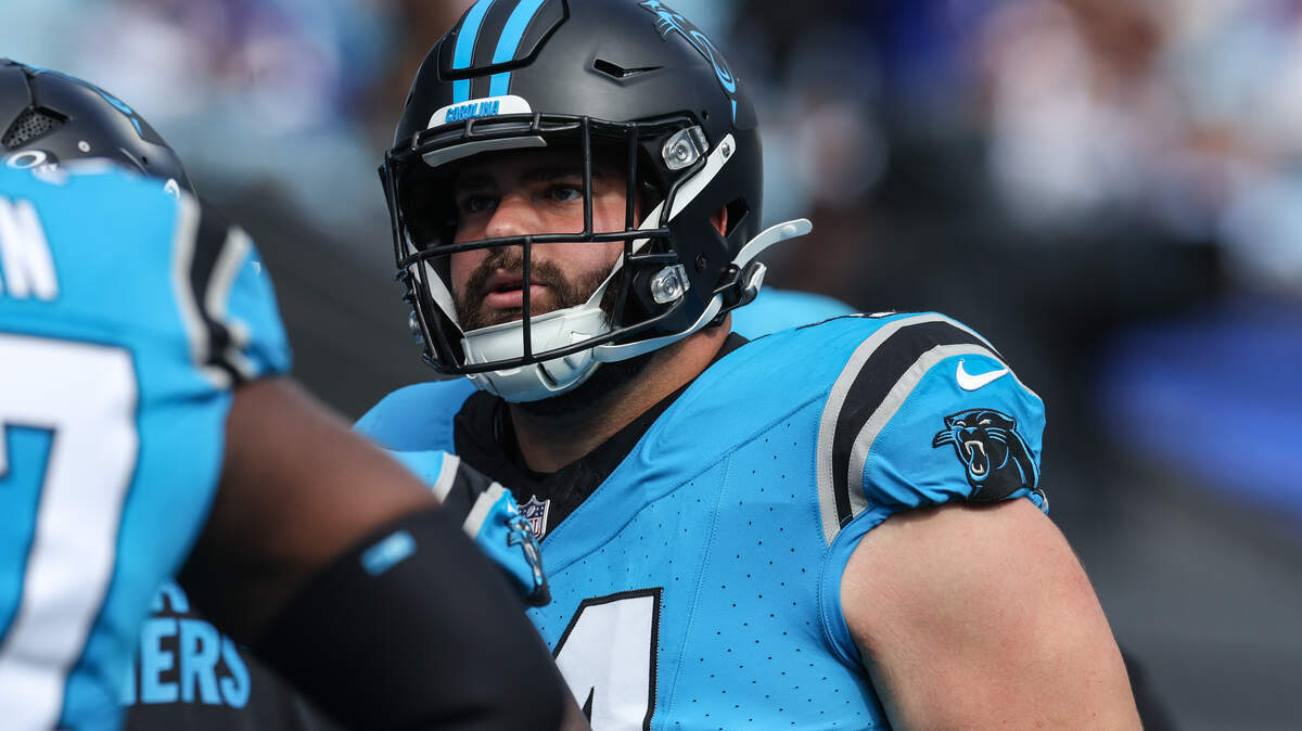 Panthers bring back veteran lineman to improve depth before preseason