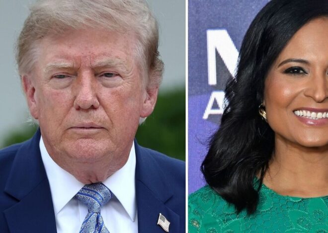 Donald Trump Says Kristen Welker ‘Will Be Reported’ to FCC for ‘Punishment’