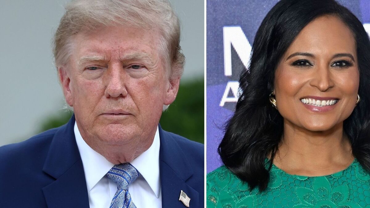 Donald Trump Says Kristen Welker ‘Will Be Reported’ to FCC for ‘Punishment’