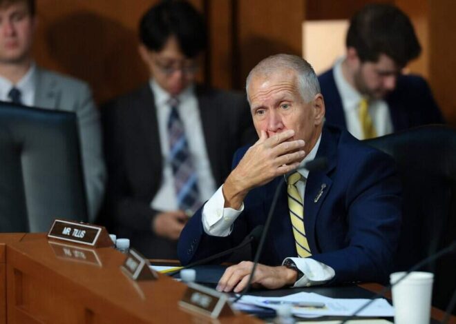 Attorney General Blanche is already making Tillis look foolish for supporting him | Opinion