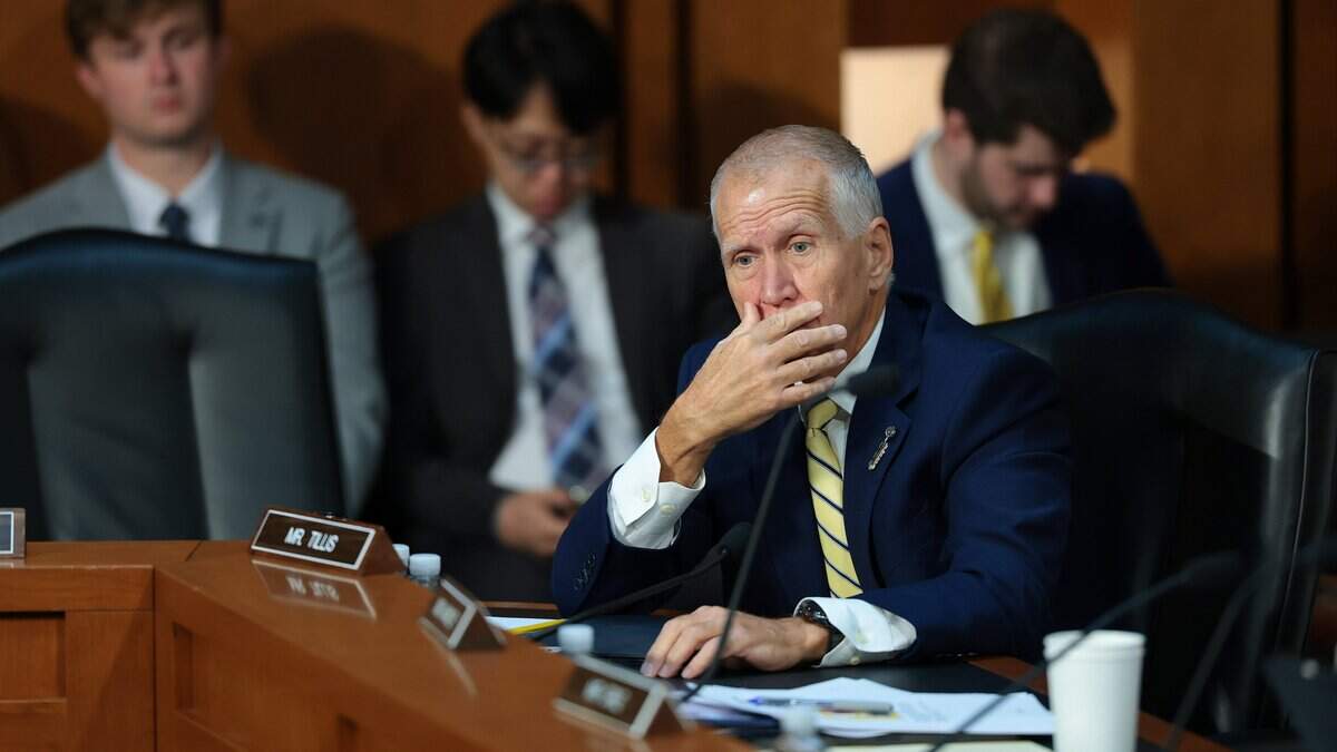 Attorney General Blanche is already making Tillis look foolish for supporting him | Opinion