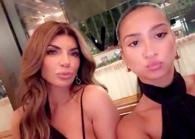 Teresa Giudice Breaks Silence on Milania’s BFF Victoria Zardoya’s Death