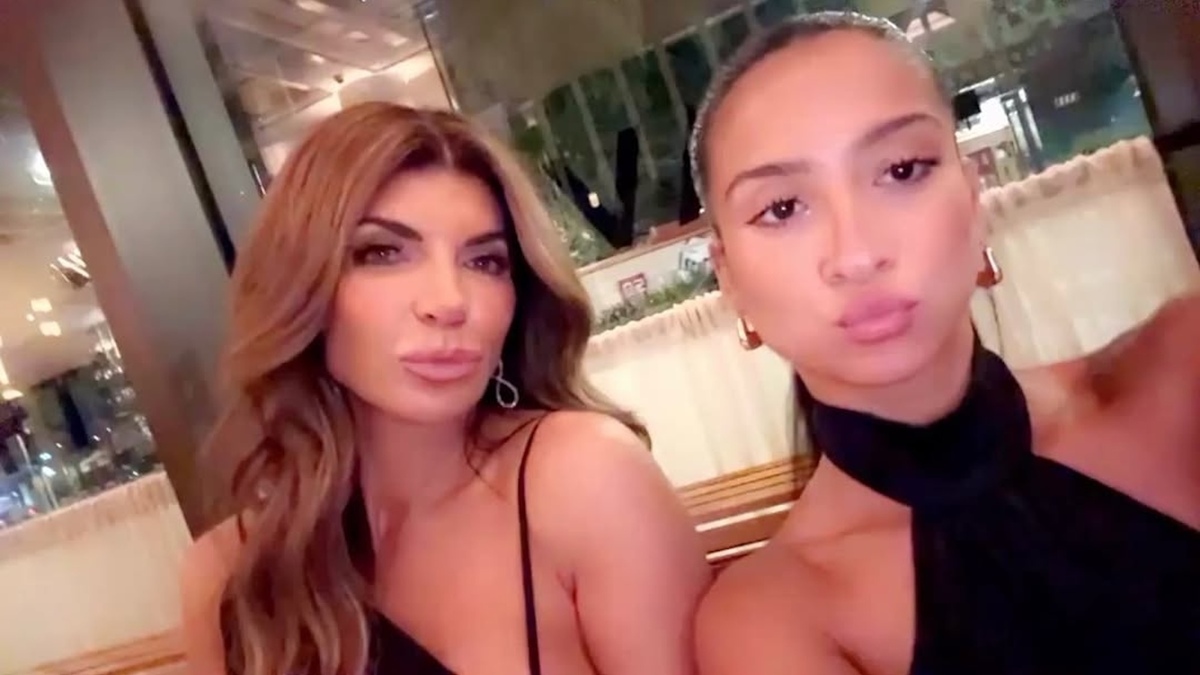 Teresa Giudice Breaks Silence on Milania’s BFF Victoria Zardoya’s Death