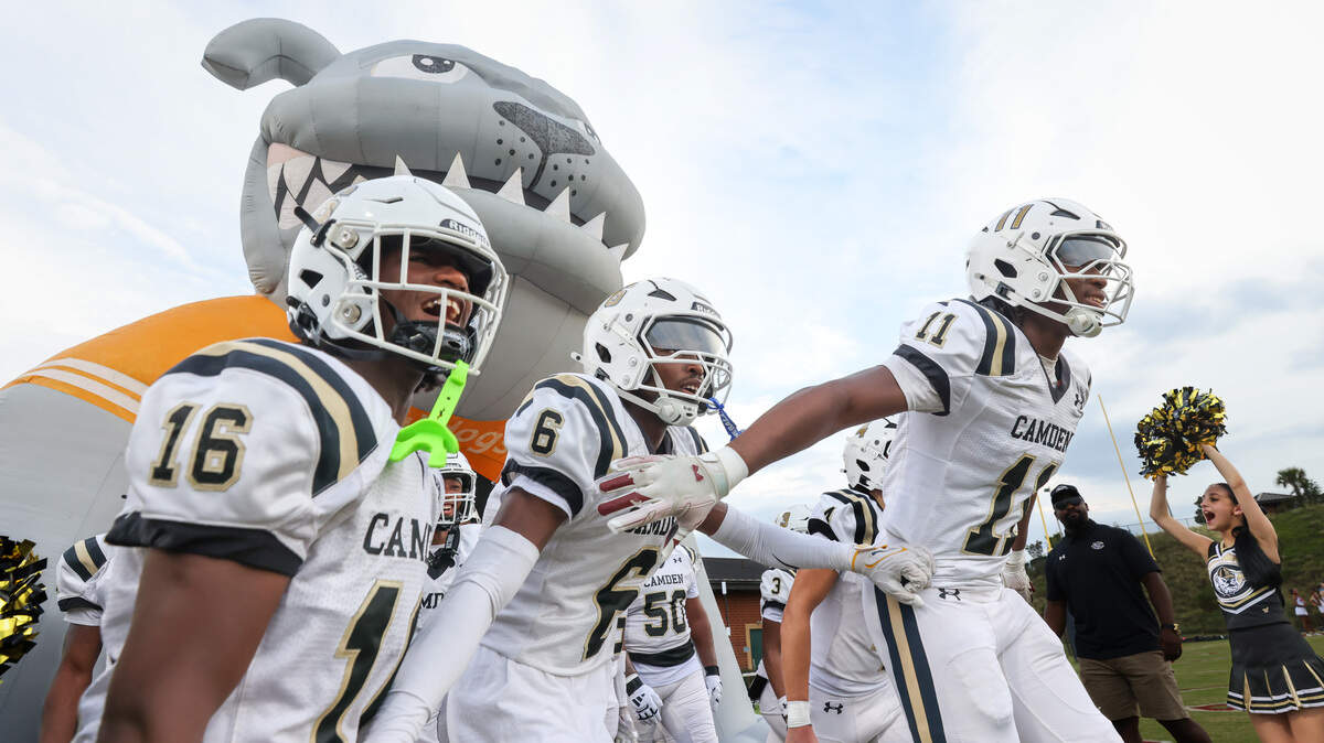 Here’s the new SC high football media poll. There’s a new No. 1 in Class 3A