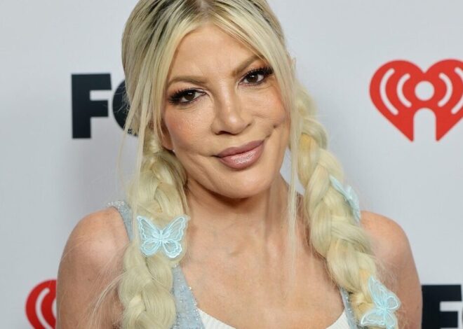 Tori Spelling Details Worst Filming Experience With Director: ‘Just Fire Me’