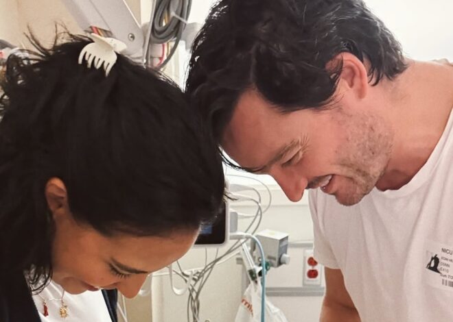 ‘In the City’ Star Danielle Olivera Gives Update on Preemie Son’s NICU Stay