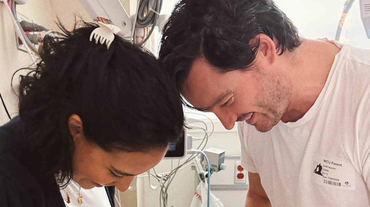 ‘In the City’ Star Danielle Olivera Gives Update on Preemie Son’s NICU Stay
